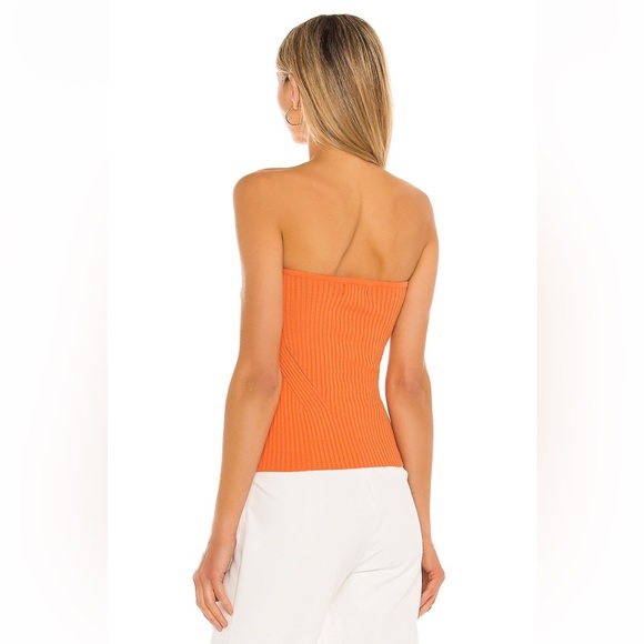 Camila Coelho Hazel Tube Top from Revolve, Size S - Picture 3 of 8